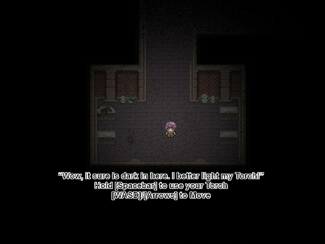 The Dark Dungeon (gbelasco) screenshot 4