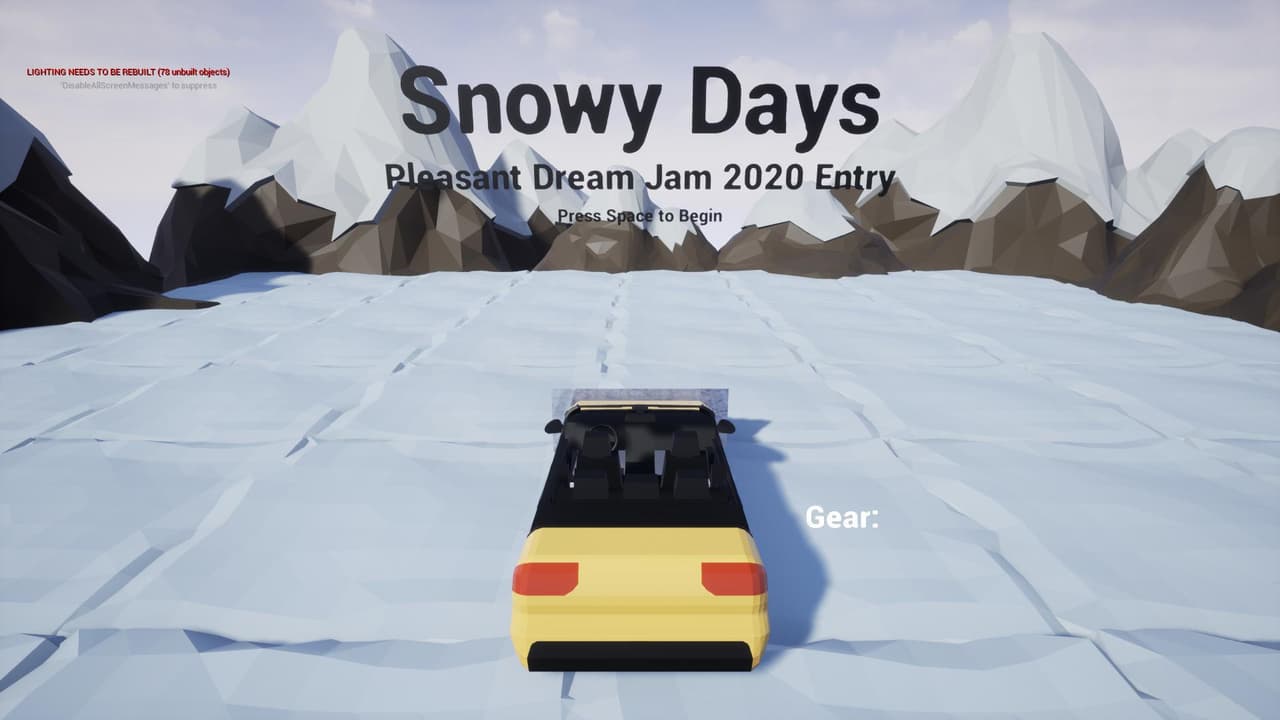 Snowy Days screenshot 2