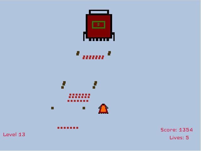 Perilous Journey screenshot 2