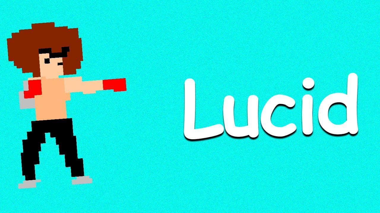 The Virgin Trouble: Lucid vs Coomer screenshot 3