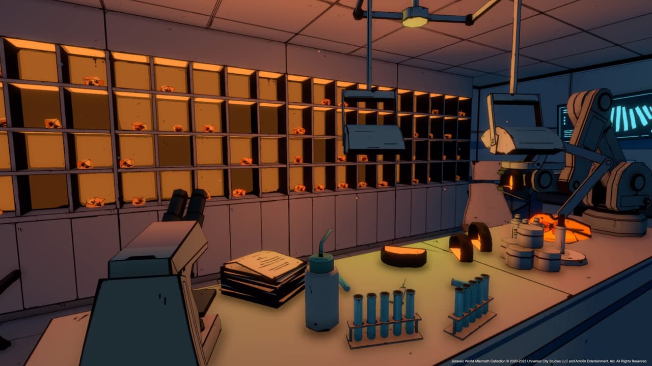Jurassic World Aftermath Collection screenshot 4
