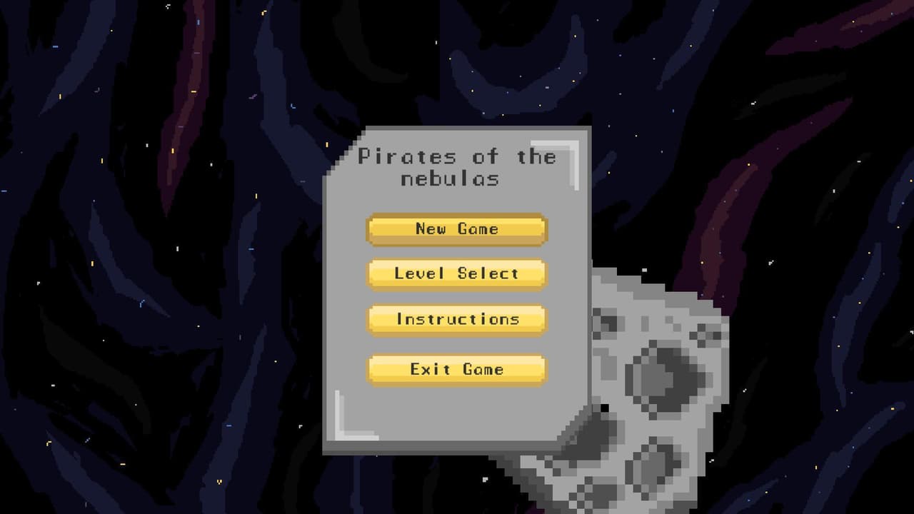 Pirates of the nebulas screenshot 2