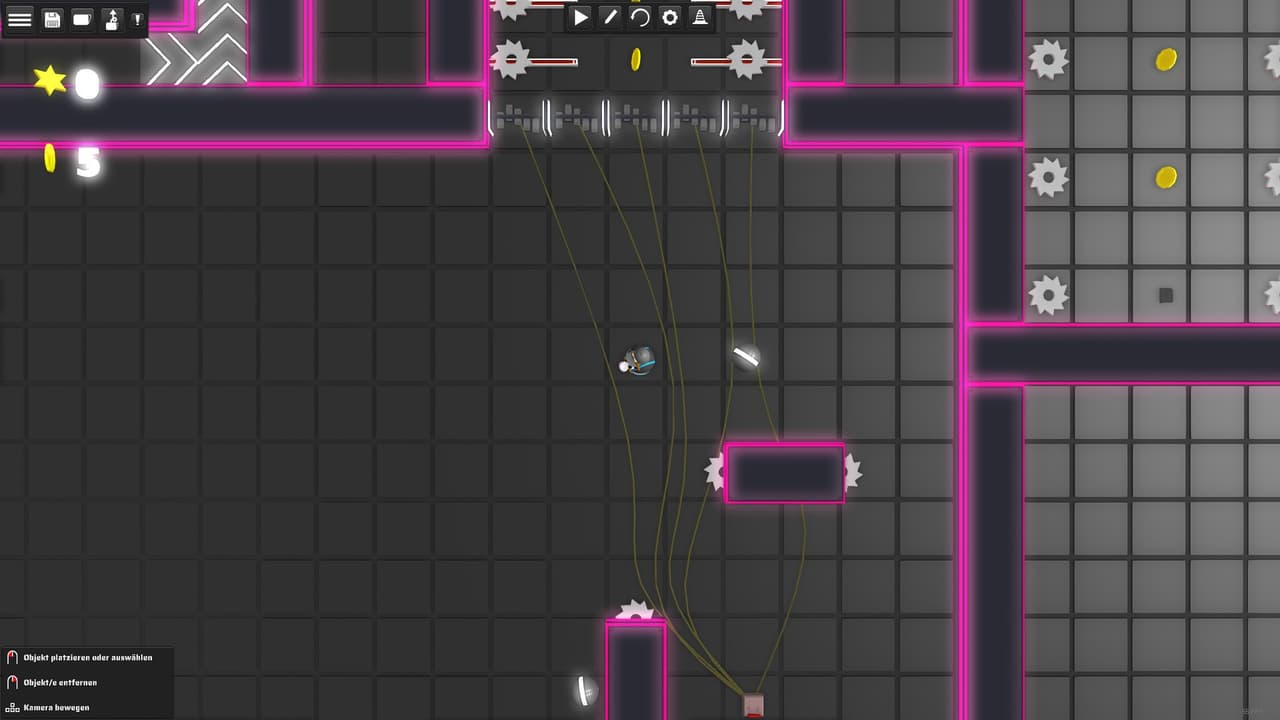 Synzzball screenshot 4