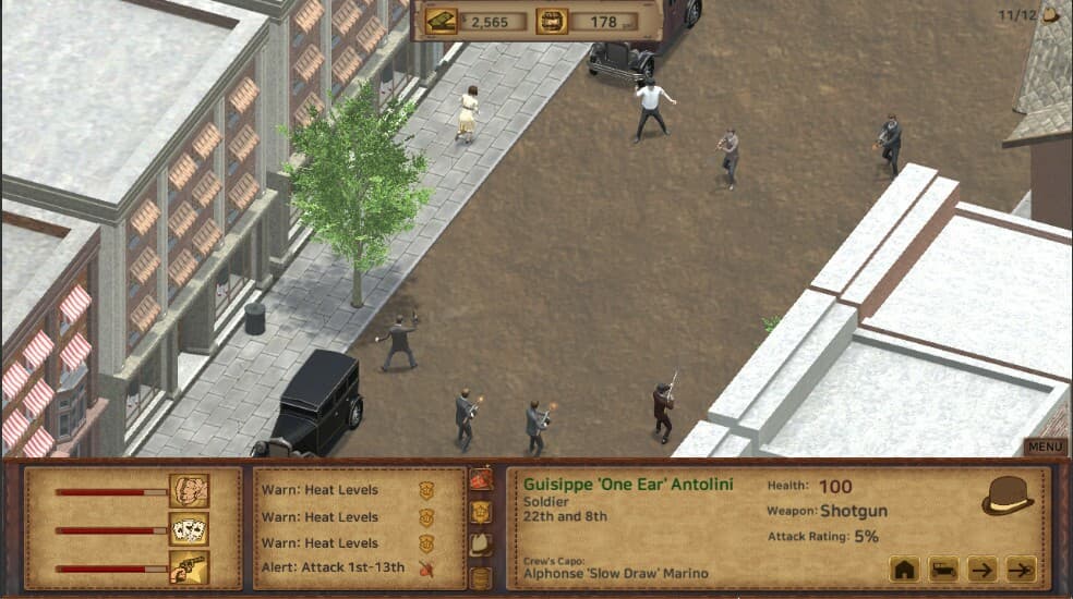 Bourbon Empire screenshot 5