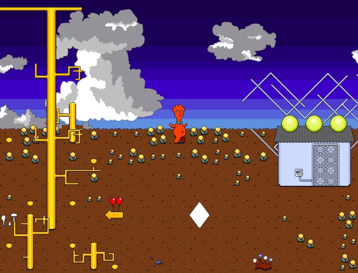 Monster Garden (itch) screenshot 4