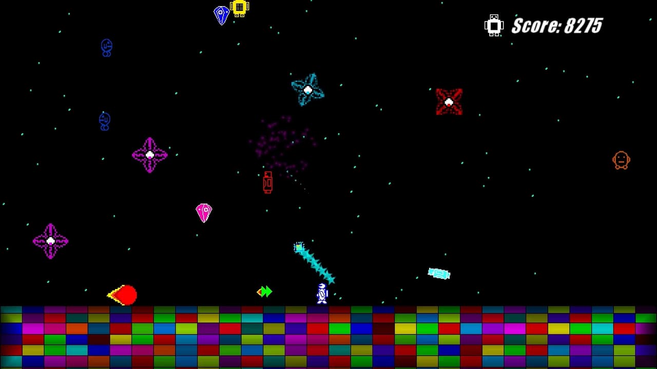 Kolirbot screenshot 5