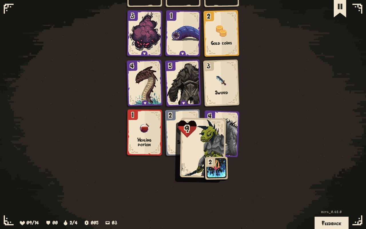 Forward: Escape the Fold screenshot 3