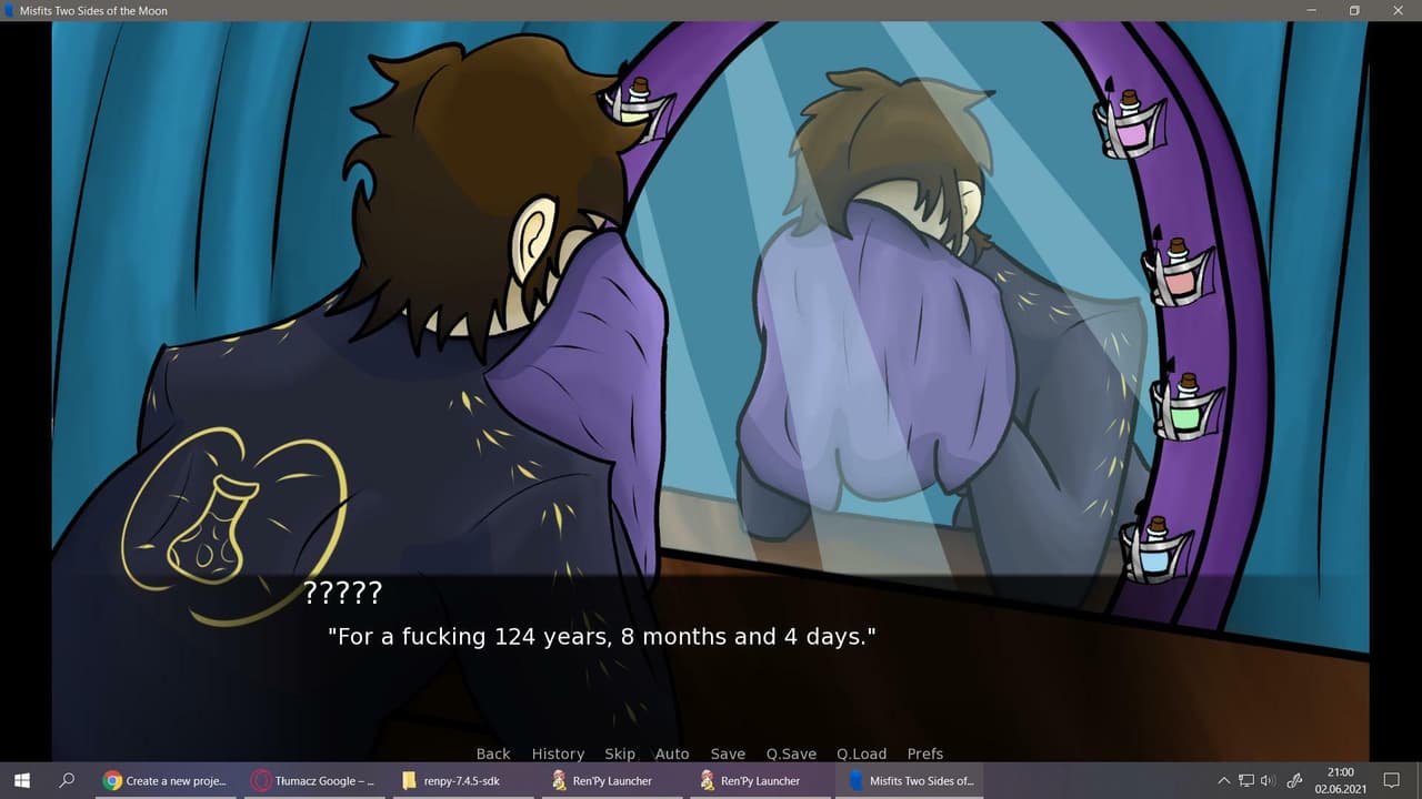 Misfits - Two Sides of the Moon screenshot 4