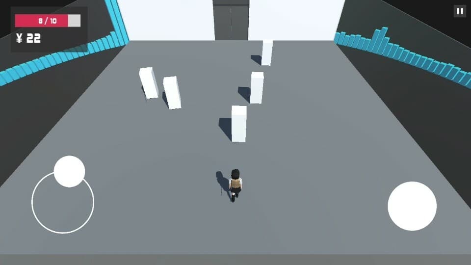 Neon Blade (JungwooYom) screenshot 5
