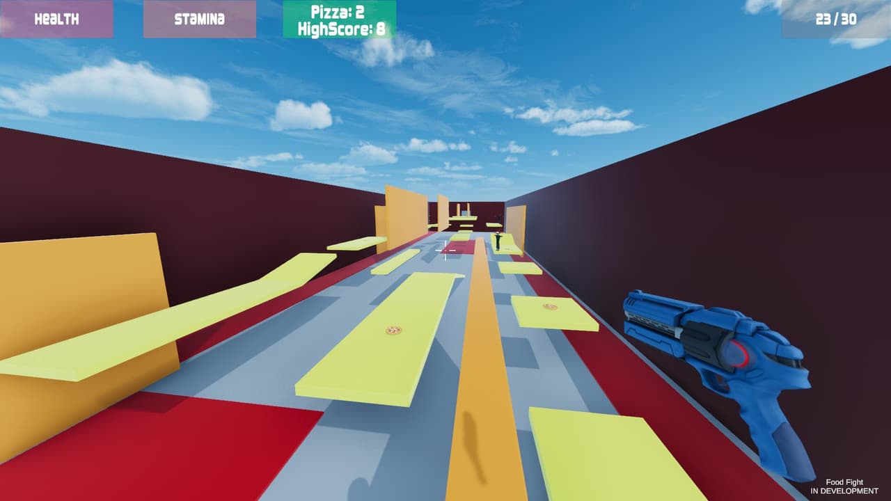 Food Fight (itch) (DEV.kyxxp) screenshot 3