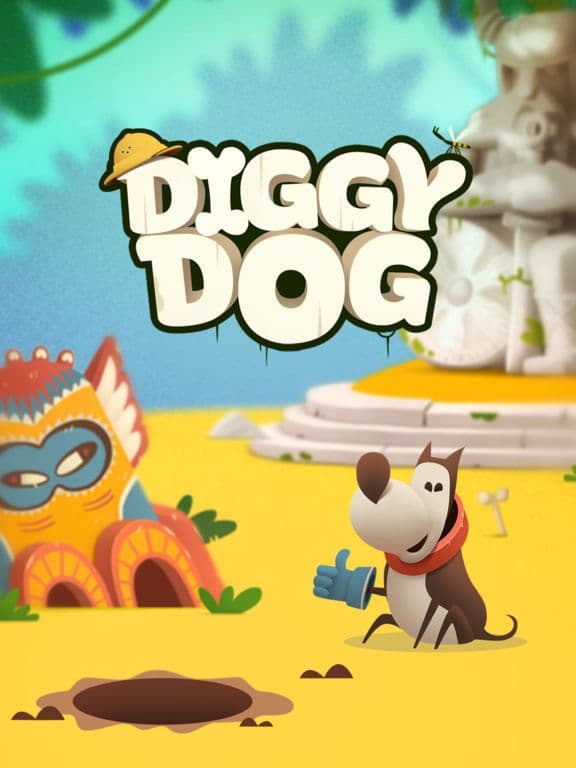 My Diggy Dog screenshot 2