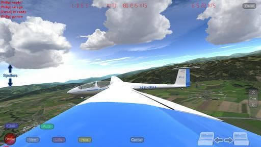 Xtreme Soaring 3D FREE screenshot 3
