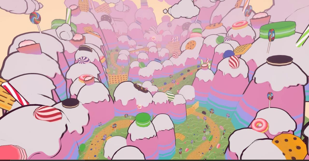 Need For Sweet! screenshot 3