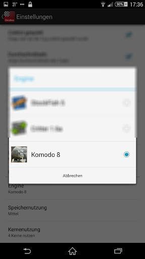 Komodo 8 Chess Engine screenshot 5