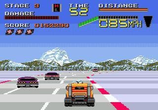 Chase H.Q. 2 screenshot 2