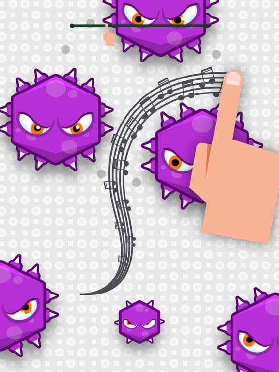 Mmm Fingers 2 screenshot 2