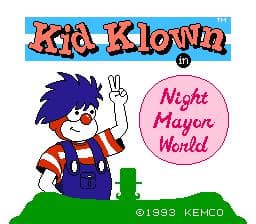Kid Klown in Night Mayor World screenshot 5