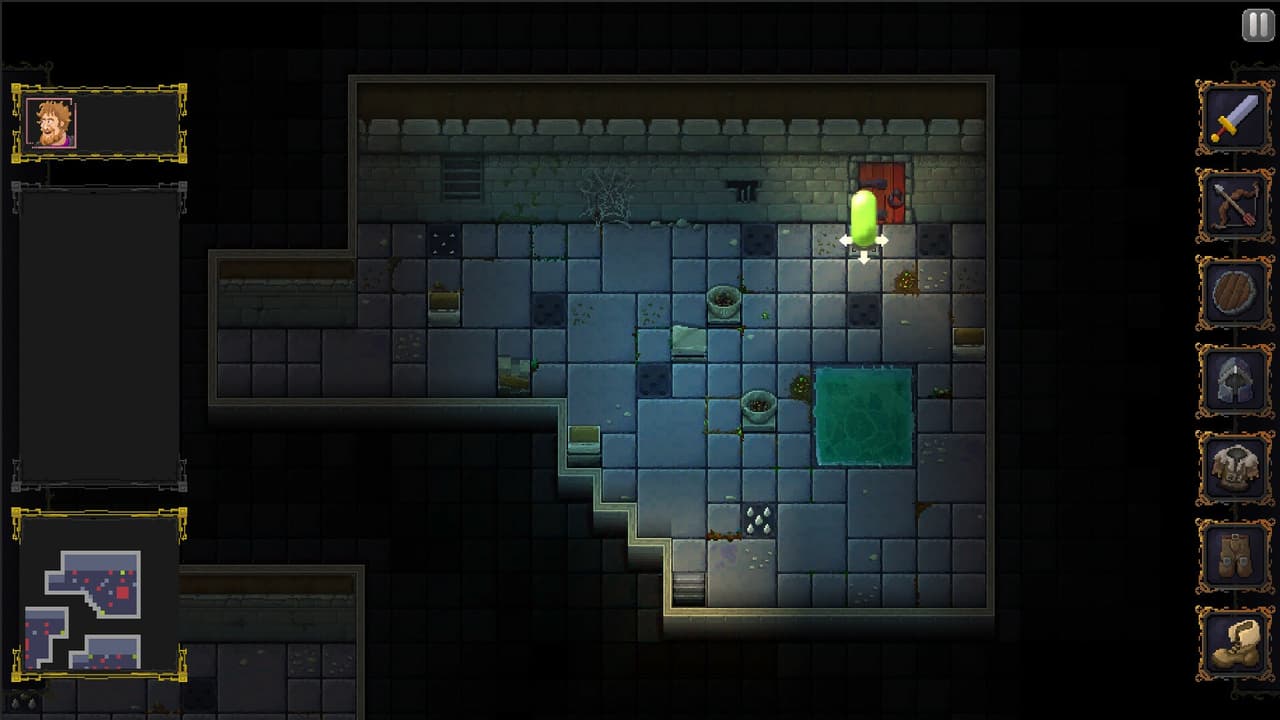 Dungeon Marauder screenshot 4