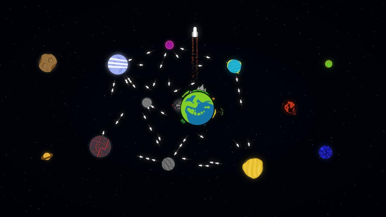 Planet Traveller (Mystic_MM)