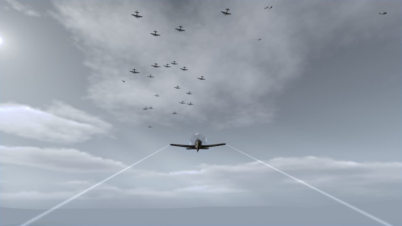 HIS (Heroes In the Sky) screenshot 6