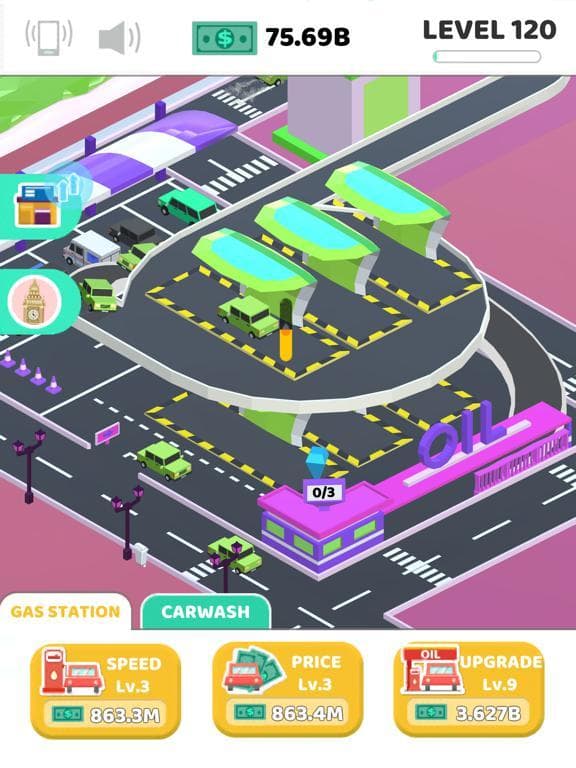 Idle Car Tycoon screenshot 4