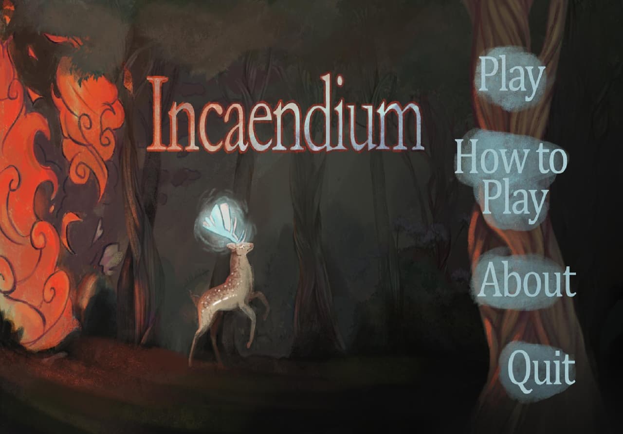 Incaendium screenshot 2