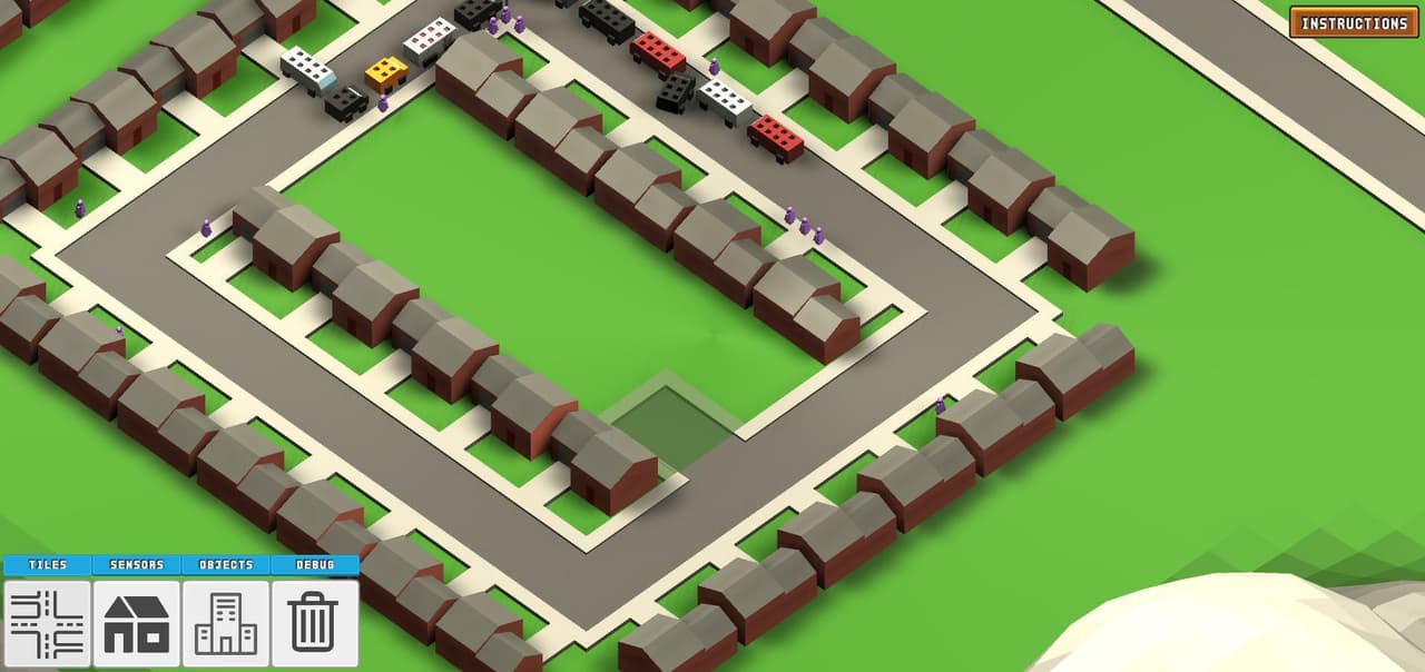 Smart City Dashboard screenshot 5