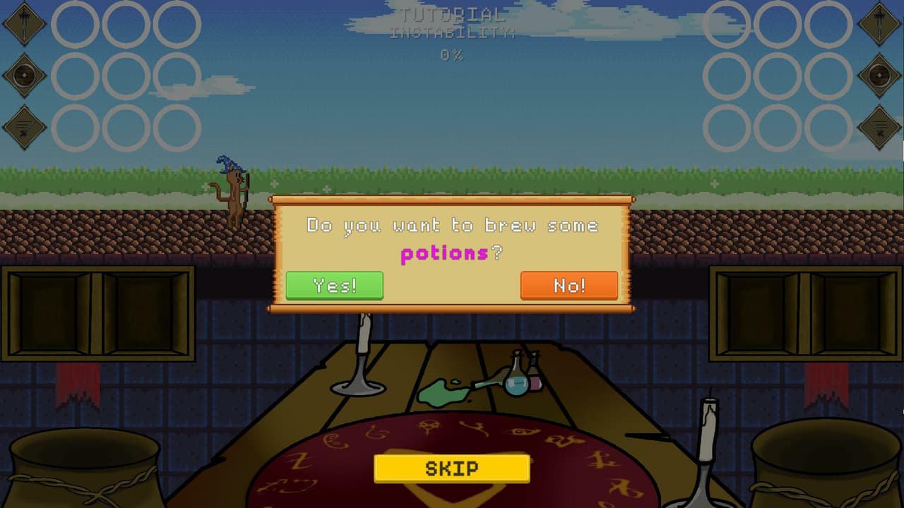 Magic Splash screenshot 2