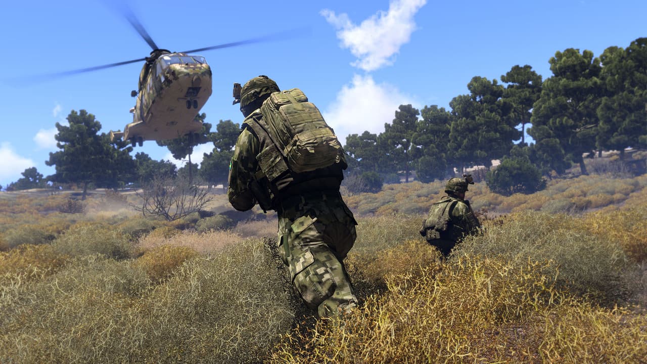 Arma 3 screenshot 2