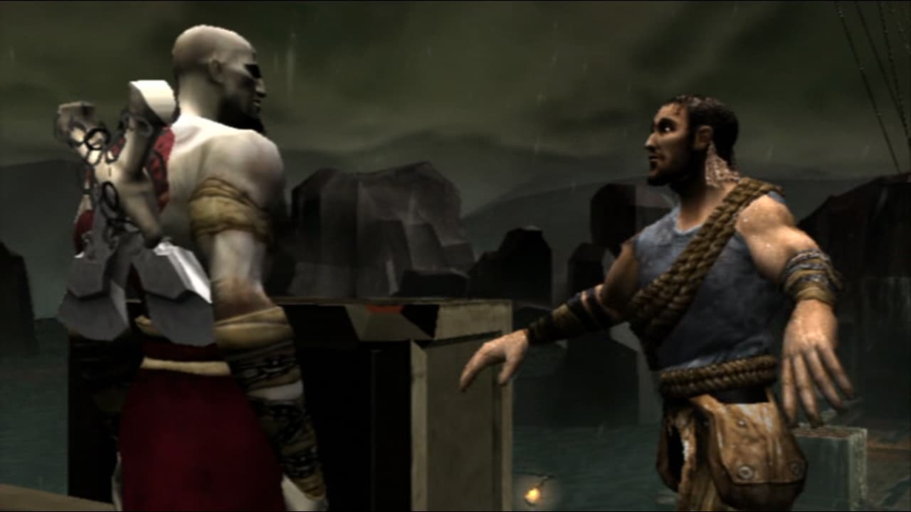 God of War Collection screenshot 5