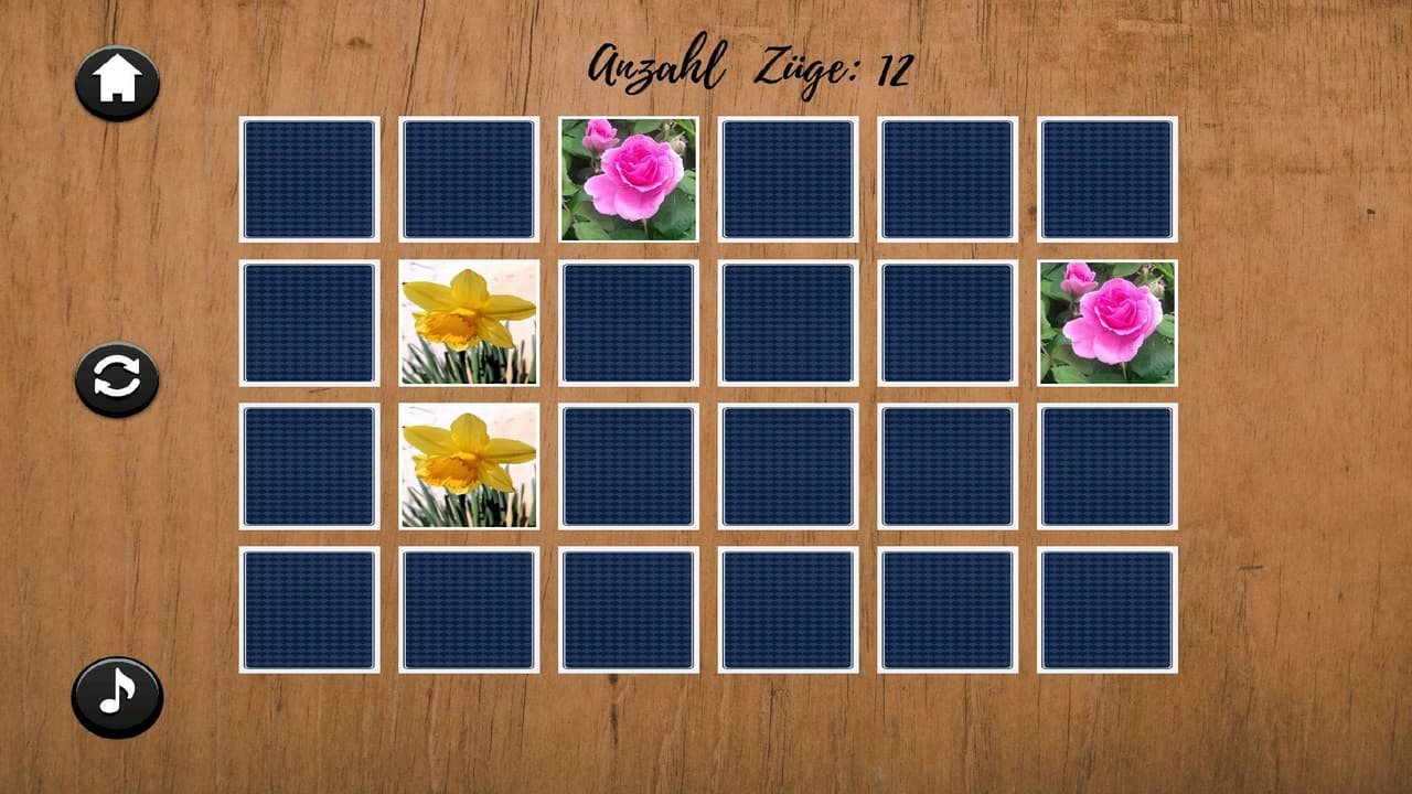 Gabis Memory Game screenshot 4
