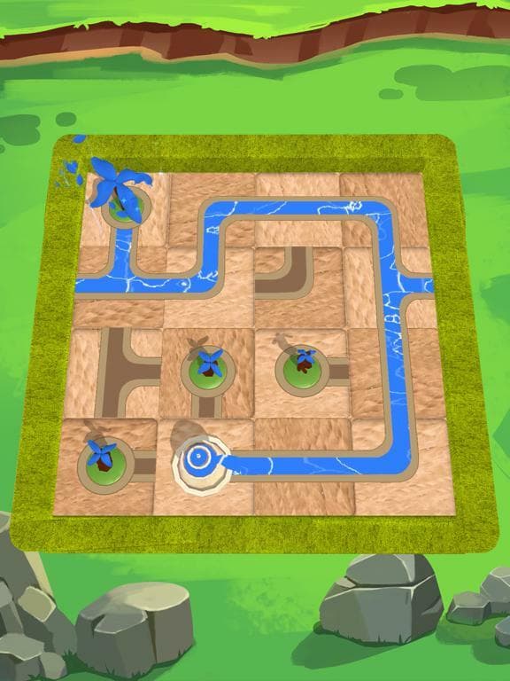 Water Connect Puzzle screenshot 3