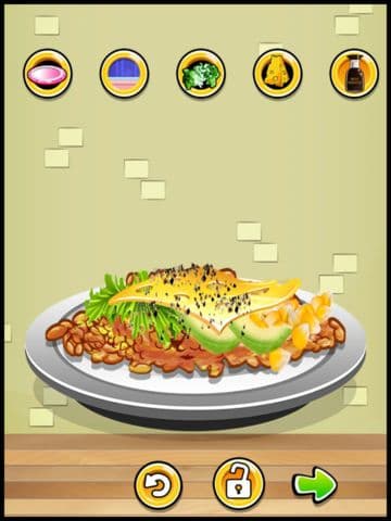 A Chinese Food Maker & Cooking Game - fortune cookie making game! screenshot 6