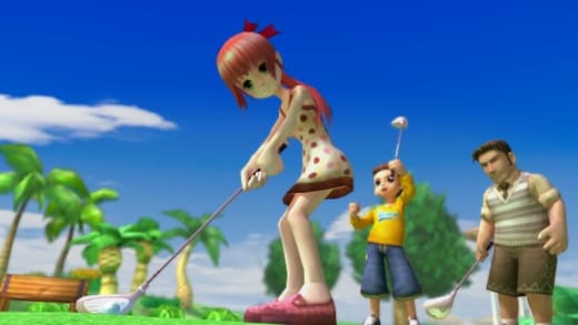 Super Swing Golf Season 2 screenshot 6