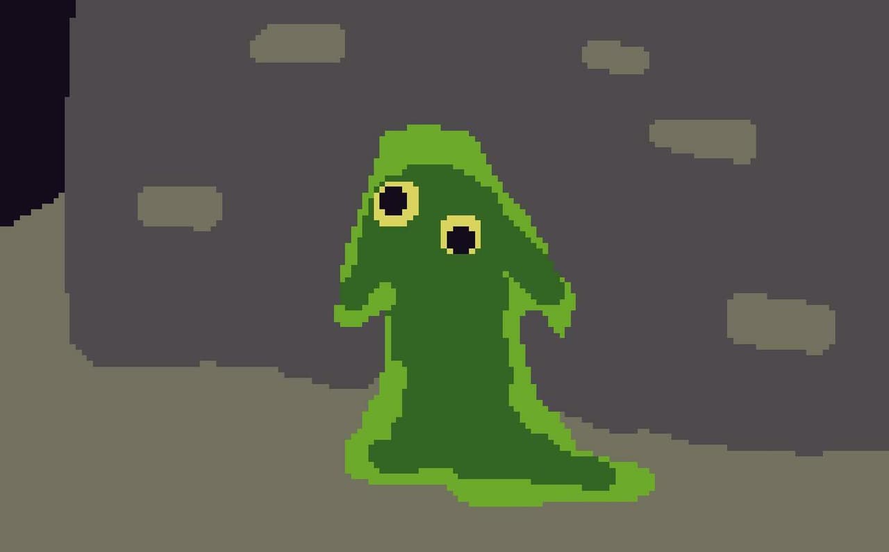 Slime Quest (L-Mop)