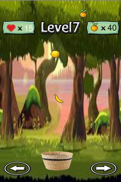 Dropi-Food Drop screenshot 2