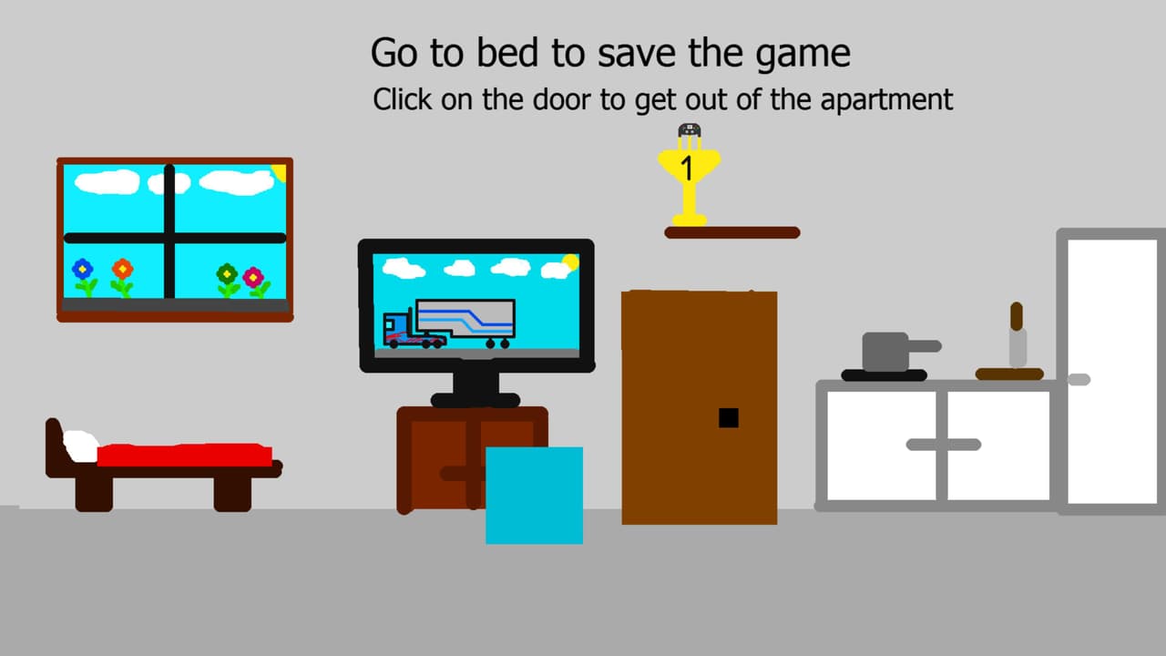 The Adventures Of The Rectangle 2 (ALPHA)