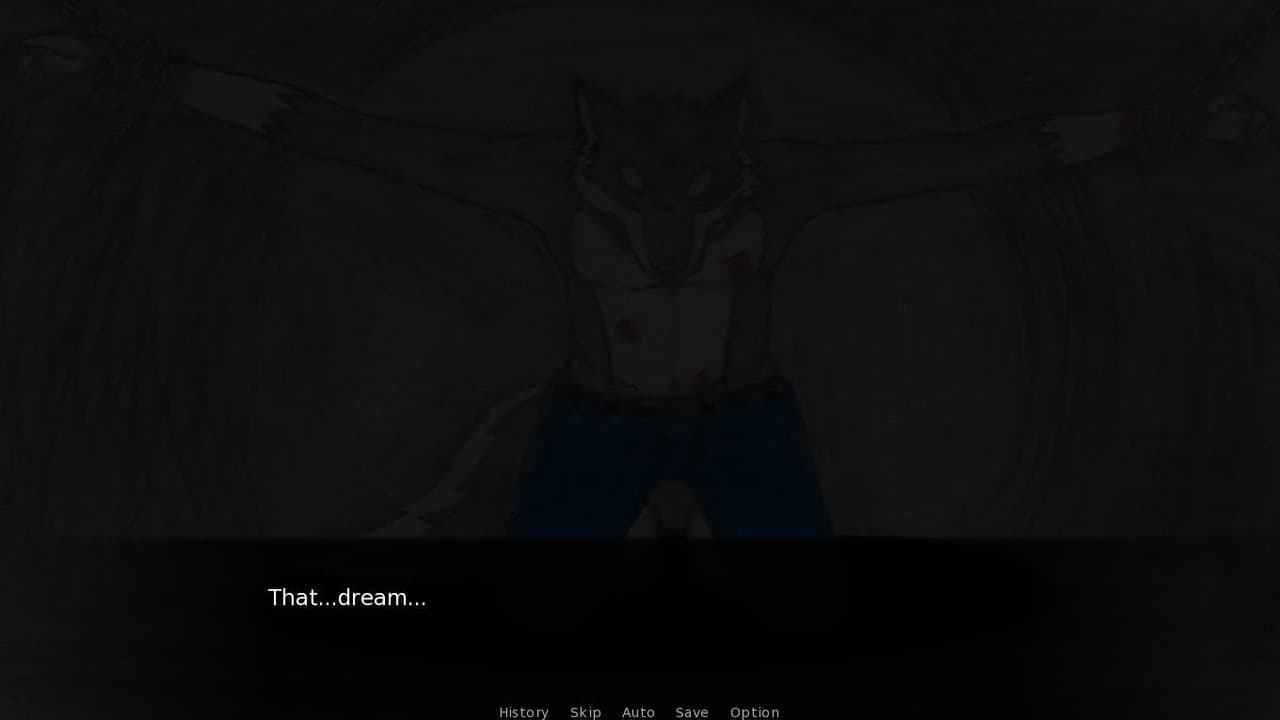 THE BEAST (Visual Novel) screenshot 5