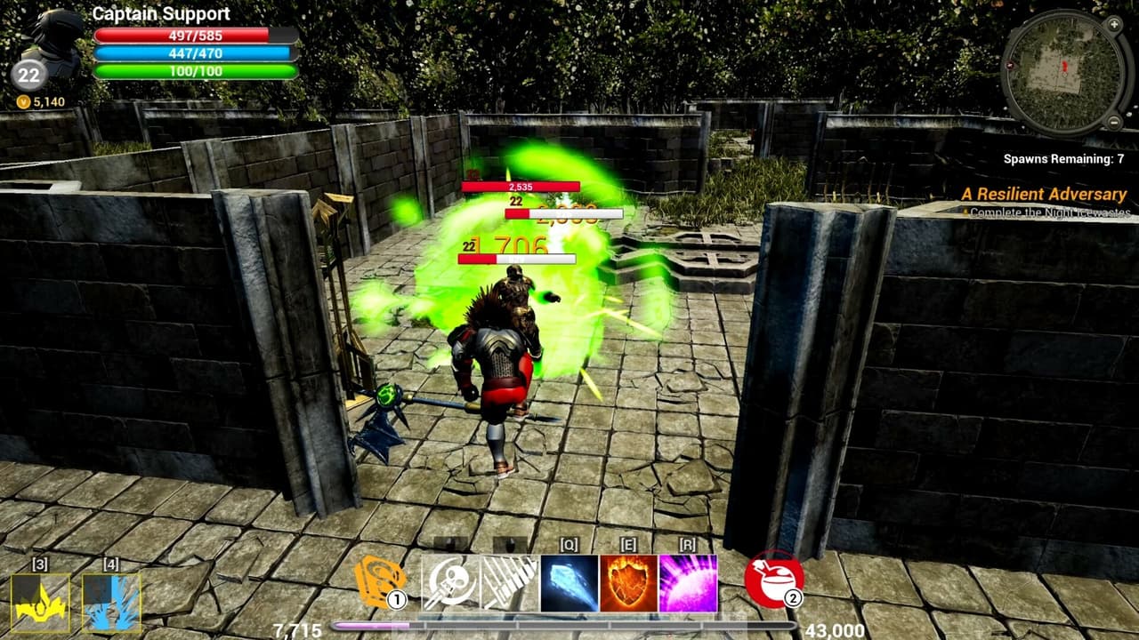 Rune Knights screenshot 6