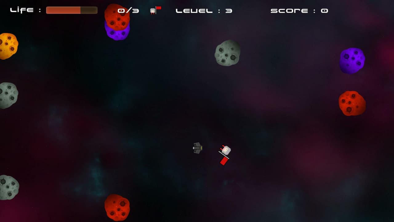 SpaceRescue