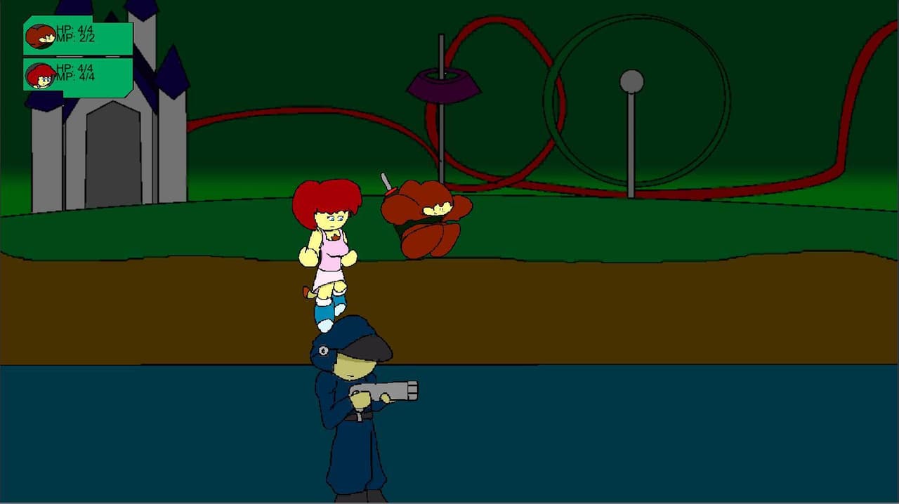 Lloyd the Monkey 2 (January 2019 Demo) screenshot 3