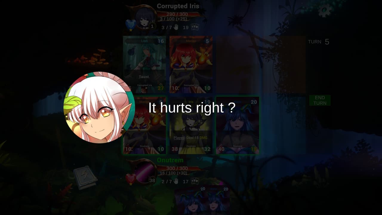 Ilhumia screenshot 4
