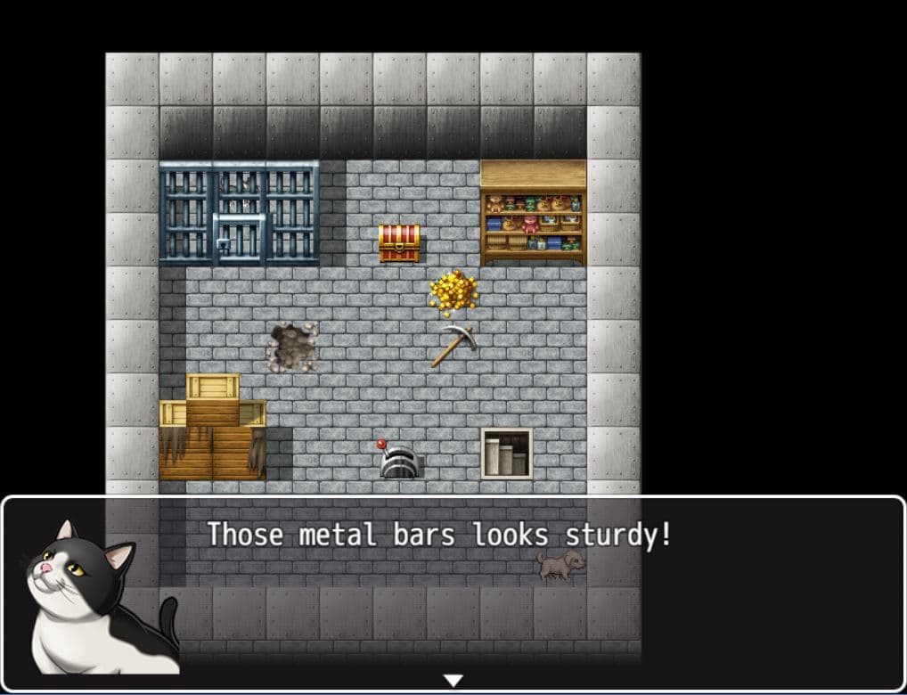 Cat Prison