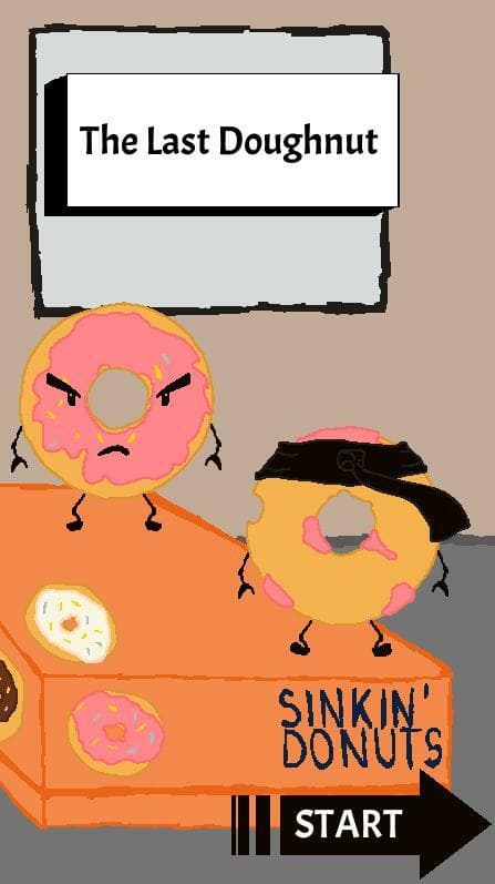 The Last Doughnut screenshot 2