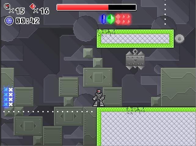 A.R.1 - The Action Robot screenshot 3