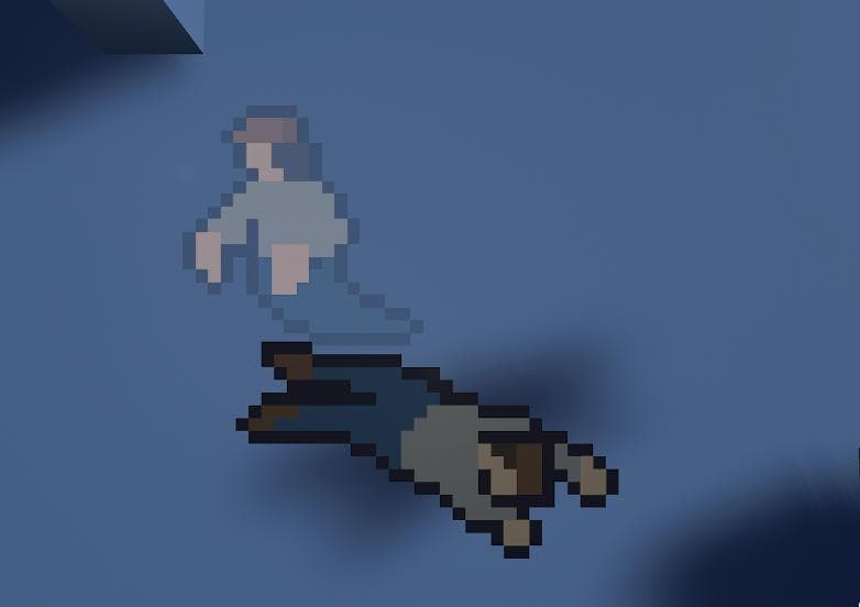 Ghost Punch (dwardmangames) screenshot 2