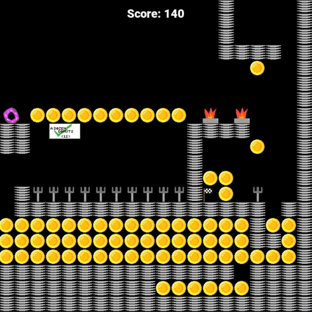 Donut Adventure screenshot 3