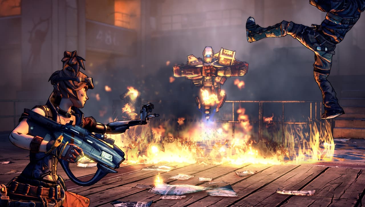 Borderlands 2: Captain Scarlett and Her Pirates Booty