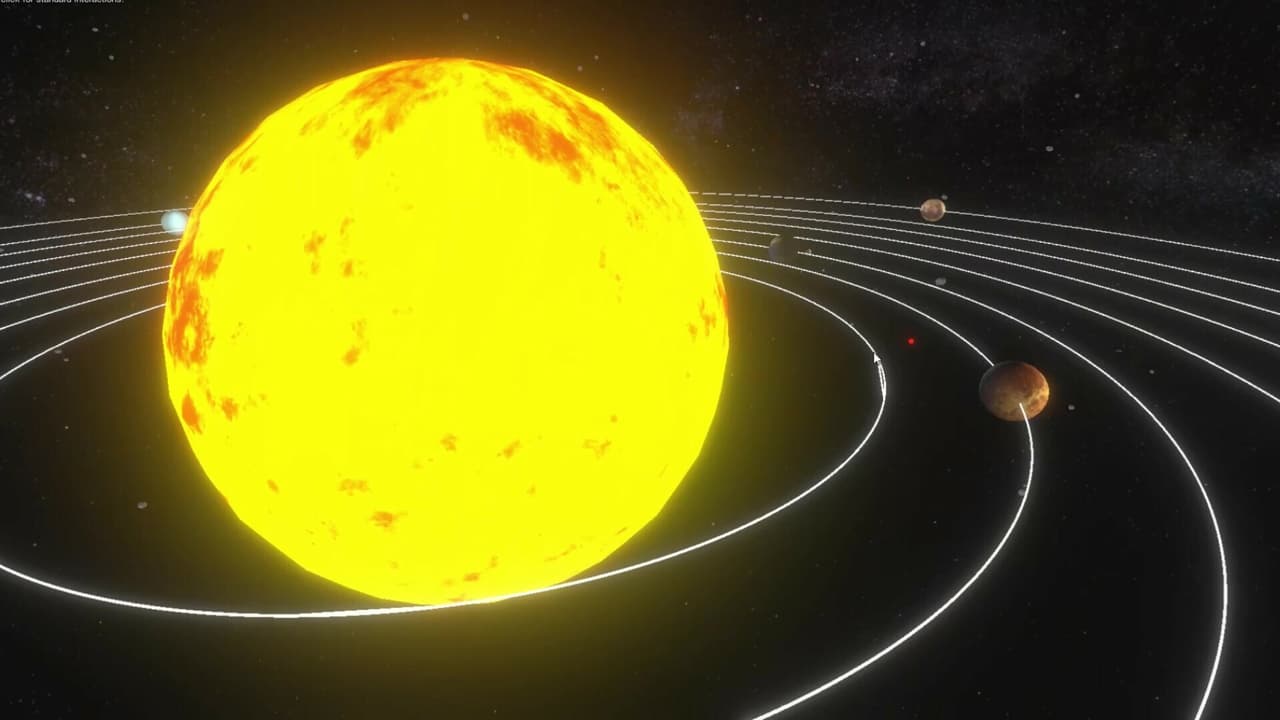 行星之旅-VR screenshot 6