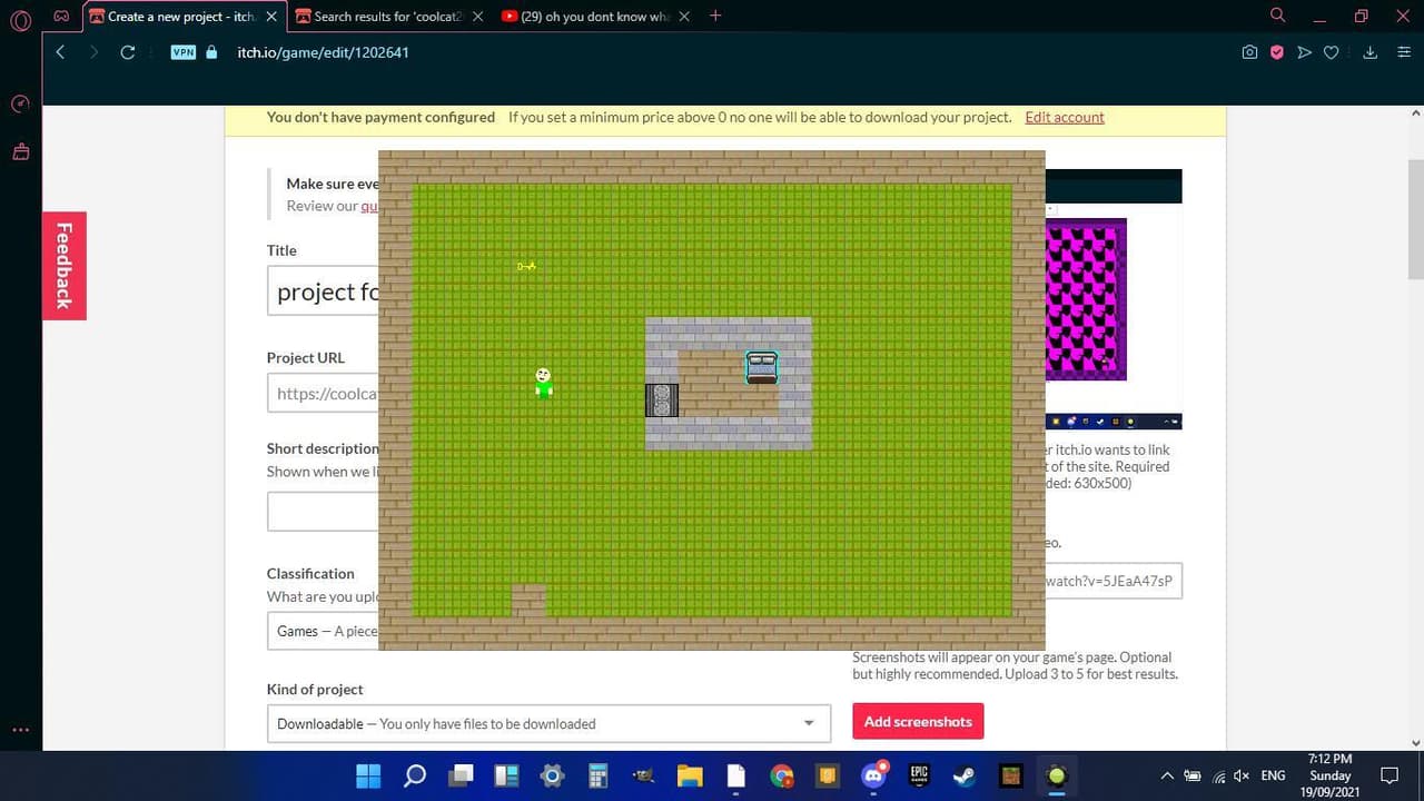 project for LNSC 2